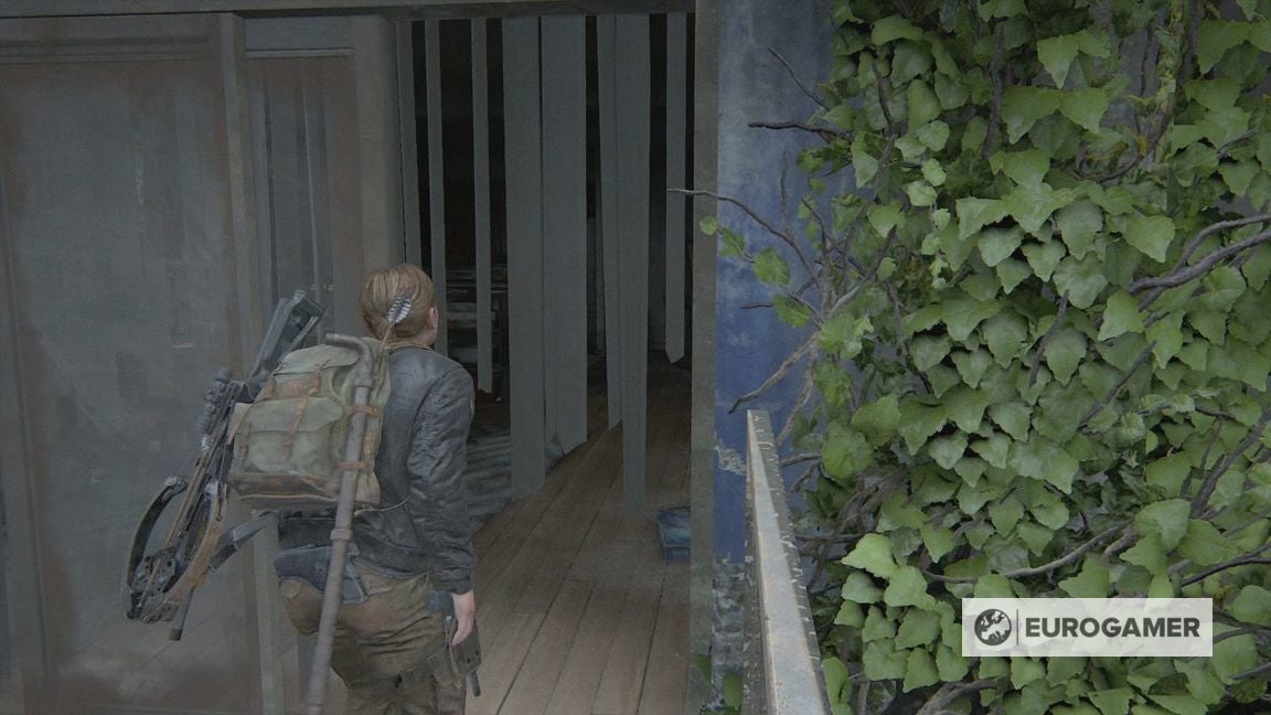 The Last of Us Part 2 Safe Code solutions and code locations list